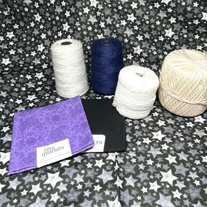 ✨ Sewing craft supplies